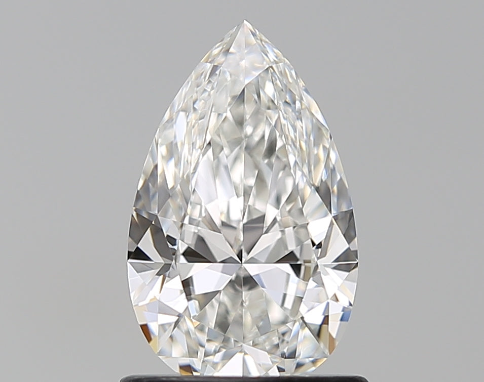 GIA 1.01 Carat 梨形 - Pear 天然鑽石 Natural diamond