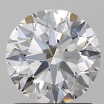 GIA 1.47 Carat Round Brilliant Natural Diamond 鑽石