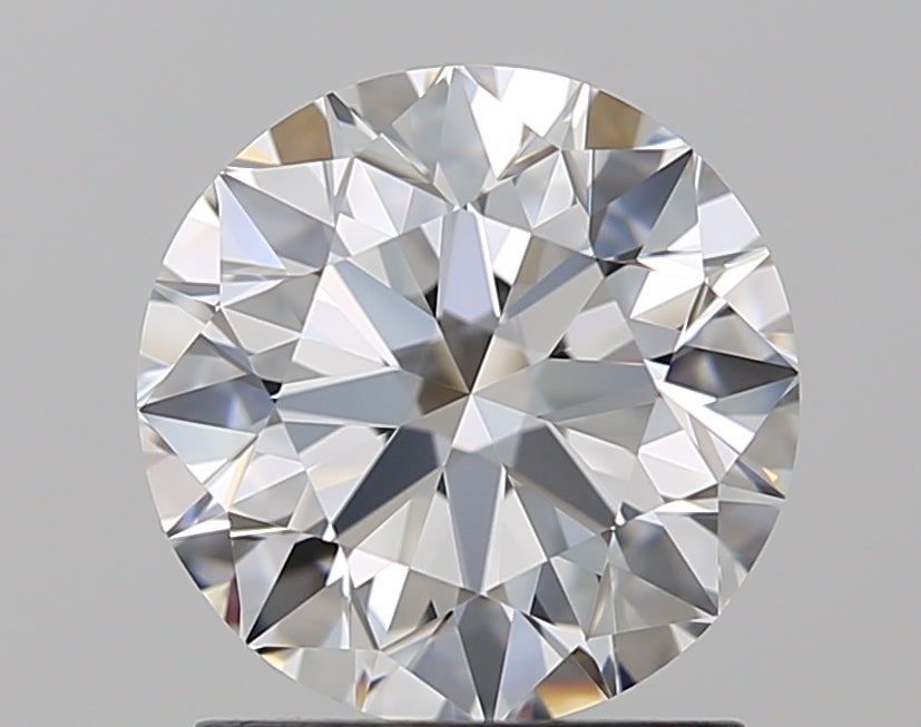 GIA 1.47 Carat Round Brilliant Natural Diamond 鑽石