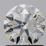 GIA 1.02 Carat Round Brilliant Natural Diamond