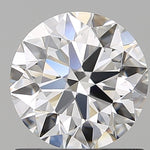 GIA 1.02 Carat Round Brilliant Natural Diamond 鑽石