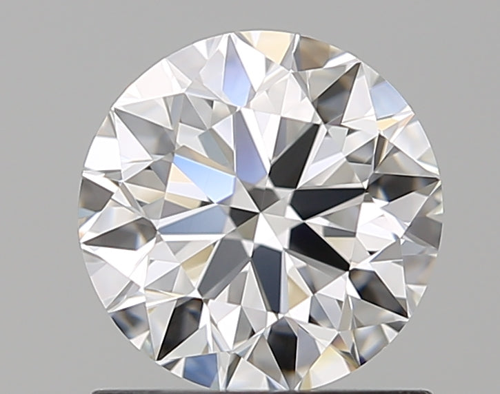 GIA 1.02 Carat Round Brilliant Natural Diamond 鑽石