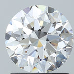 GIA 1.3 Carat Round Brilliant Natural Diamond 鑽石