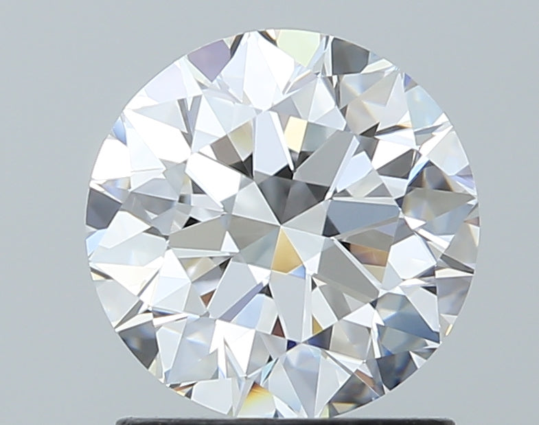 GIA 1.3 Carat Round Brilliant Natural Diamond 鑽石
