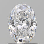 GIA 1.04 Carat Oval Natural Diamond 鑽石
