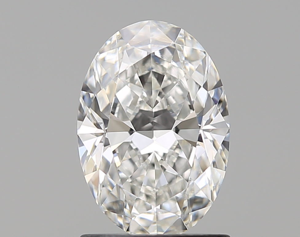 GIA 1.21 Carat Oval Natural Diamond 鑽石