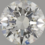 GIA 1.00 Carat Round Brilliant Natural Diamond