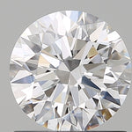 GIA 1.02 Carat Round Brilliant Natural Diamond