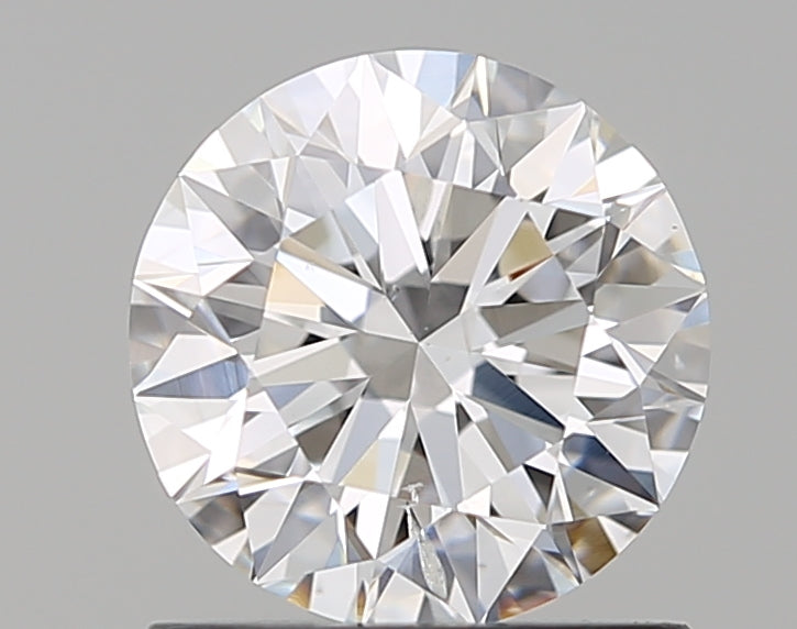 GIA 1.02 Carat Round Brilliant Natural Diamond