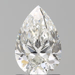GIA 1.21 Carat Pear Natural Diamond 鑽石