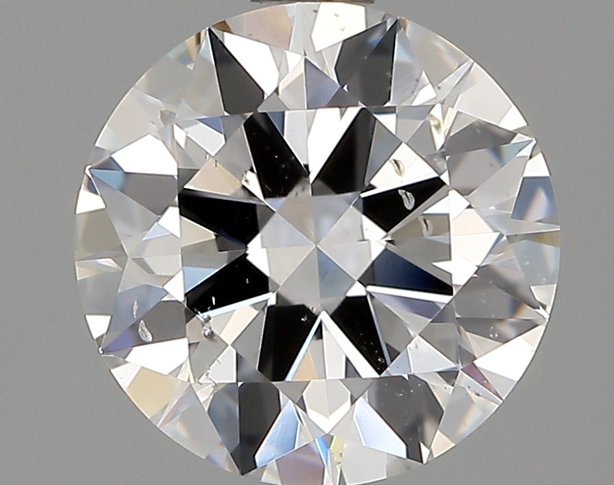 GIA 1.5 Carat Round Brilliant Natural Diamond 鑽石