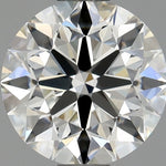 GIA 0.82 Carat Round Brilliant Natural Diamond 鑽石