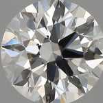 GIA 1.07 Carat Round Brilliant Natural Diamond