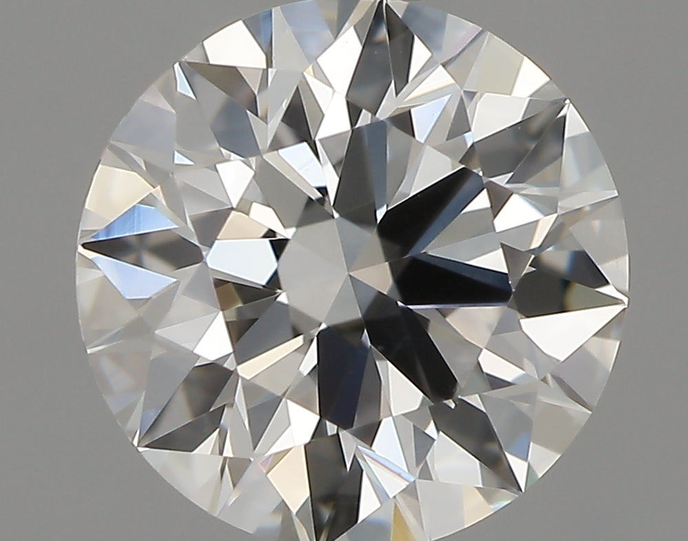 GIA 1.07 Carat Round Brilliant Natural Diamond
