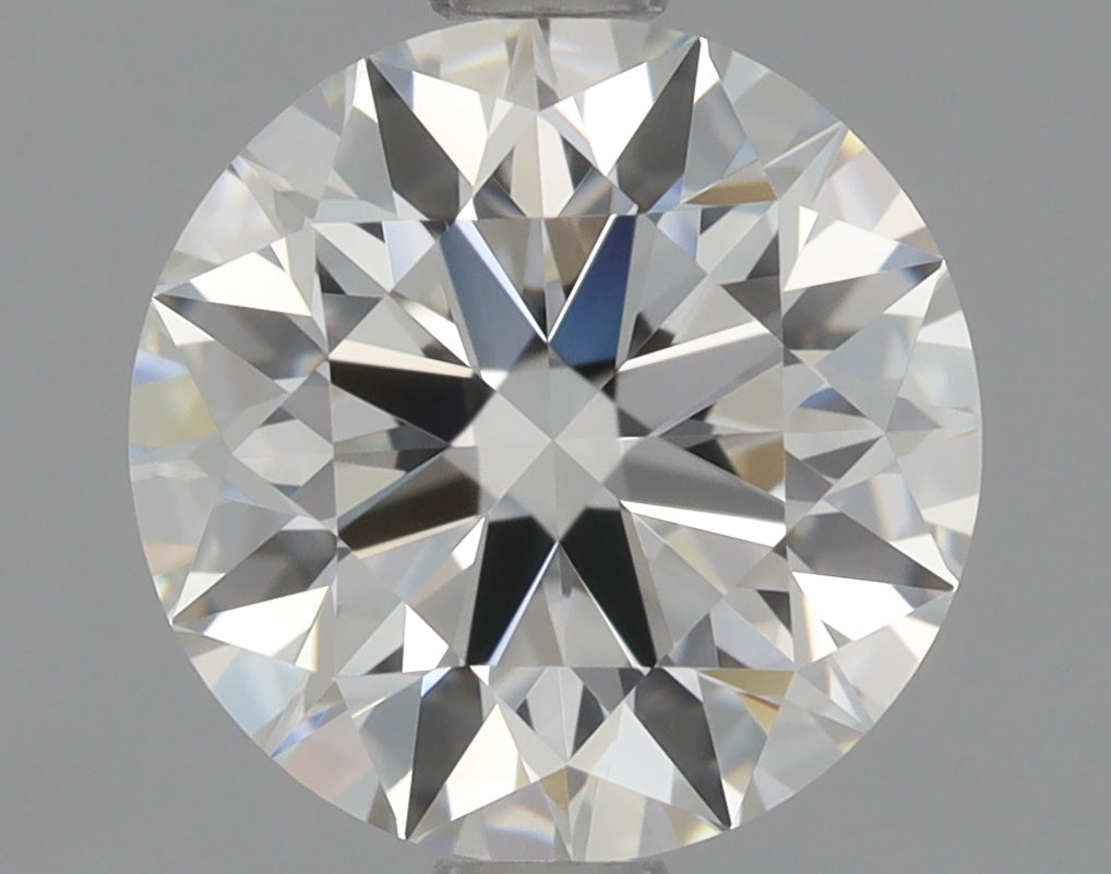 GIA 1.13 Carat Round Brilliant Natural Diamond