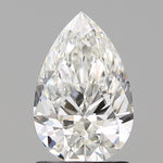 GIA 1.4 Carat Pear Natural Diamond 鑽石