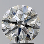 GIA 2.24 Carat Round Brilliant Natural Diamond