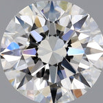GIA 0.80 Carat Round Brilliant Natural Diamond