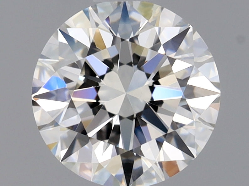 GIA 0.80 Carat Round Brilliant Natural Diamond