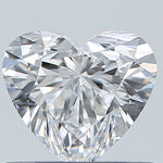 GIA 0.51 Carat Heart Natural Diamond 鑽石