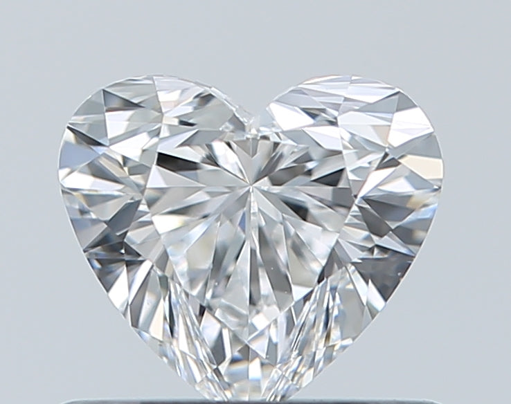 GIA 0.51 Carat Heart Natural Diamond 鑽石