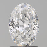 GIA 1.53 Carat Oval Natural Diamond 鑽石