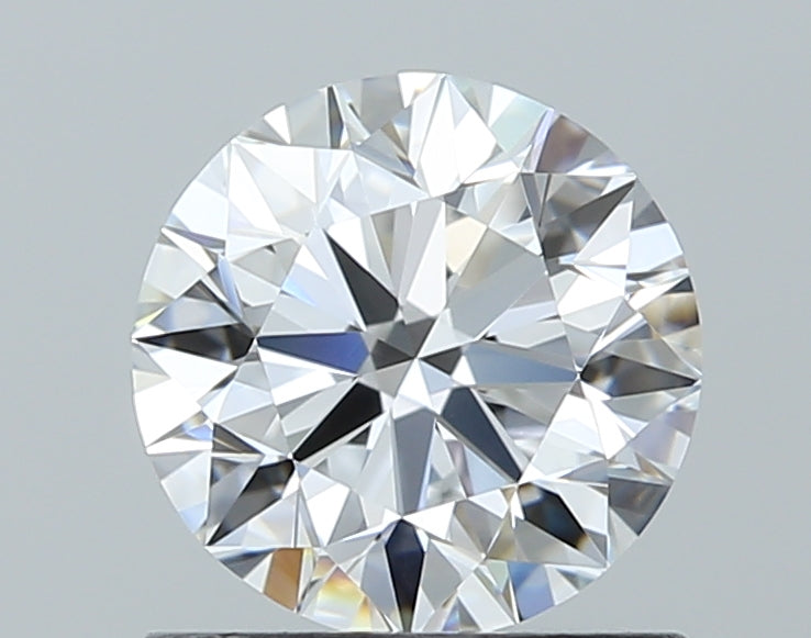 GIA 0.95 Carat Round Brilliant Natural Diamond 鑽石