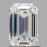 GIA 1.51 Carat Emerald Natural Diamond 鑽石