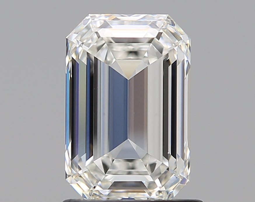 GIA 1.51 Carat Emerald Natural Diamond 鑽石