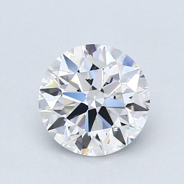 GIA 0.8 Carat Round Brilliant Natural Diamond 鑽石