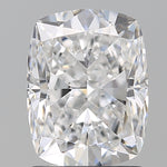 GIA 2.01 Carat Cushion Natural Diamond 鑽石