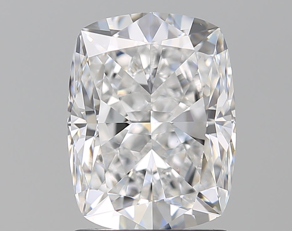 GIA 2.01 Carat Cushion Natural Diamond 鑽石