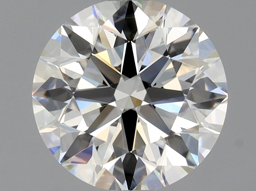 GIA 1.20 Carat Round Brilliant Natural Diamond
