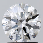 GIA 1.34 Carat Round Brilliant Natural Diamond