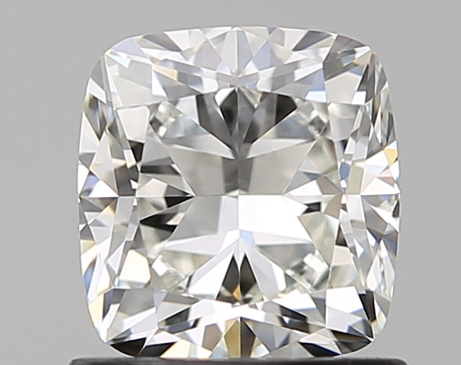GIA 1.01 Carat Cushion Natural Diamond