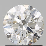 GIA 1.06 Carat Round Brilliant Natural Diamond