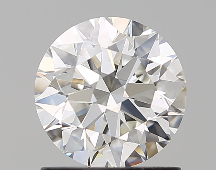 GIA 1.06 Carat Round Brilliant Natural Diamond