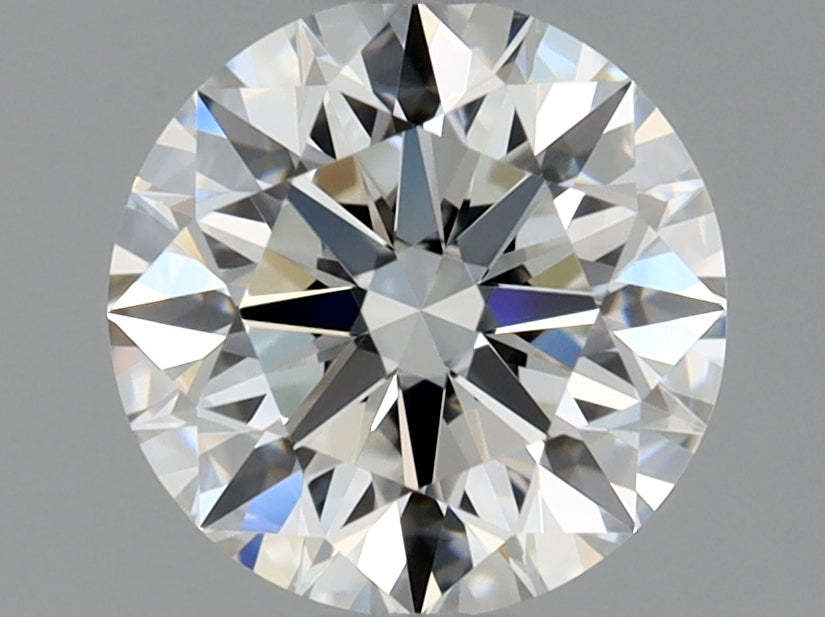GIA 0.8 Carat Round Brilliant Natural Diamond 鑽石