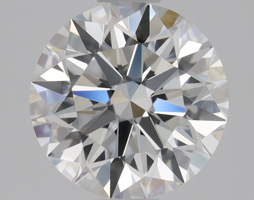 GIA 0.80 Carat Round Brilliant Natural Diamond