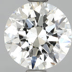 GIA 0.9 Carat Round Brilliant Natural Diamond 鑽石