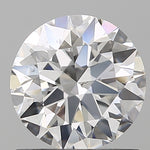 GIA 1.06 Carat Round Brilliant Natural Diamond 鑽石