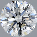 GIA 1.02 Carat Round Brilliant Natural Diamond