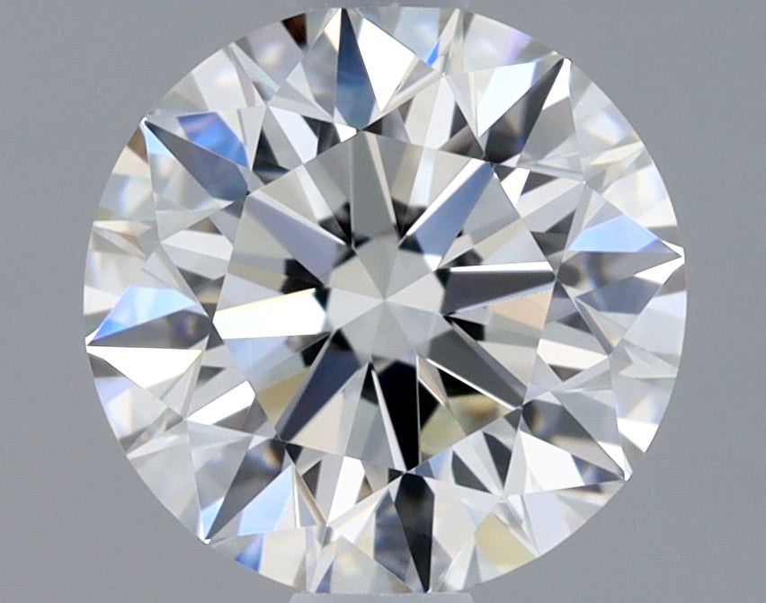 GIA 1.02 Carat Round Brilliant Natural Diamond