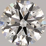 GIA 1.05 Carat Round Brilliant Natural Diamond