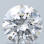 GIA 0.80 Carat Round Brilliant Natural Diamond