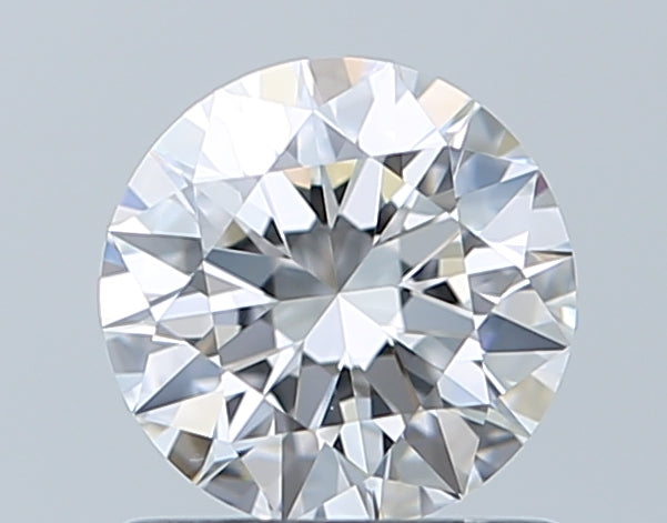 GIA 0.80 Carat Round Brilliant Natural Diamond
