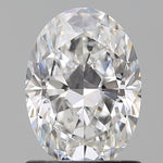 GIA 1.2 Carat Oval Natural Diamond 鑽石