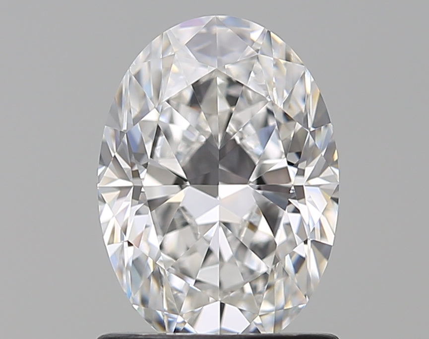 GIA 1.2 Carat Oval Natural Diamond 鑽石
