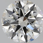 GIA 0.83 Carat Round Brilliant Natural Diamond