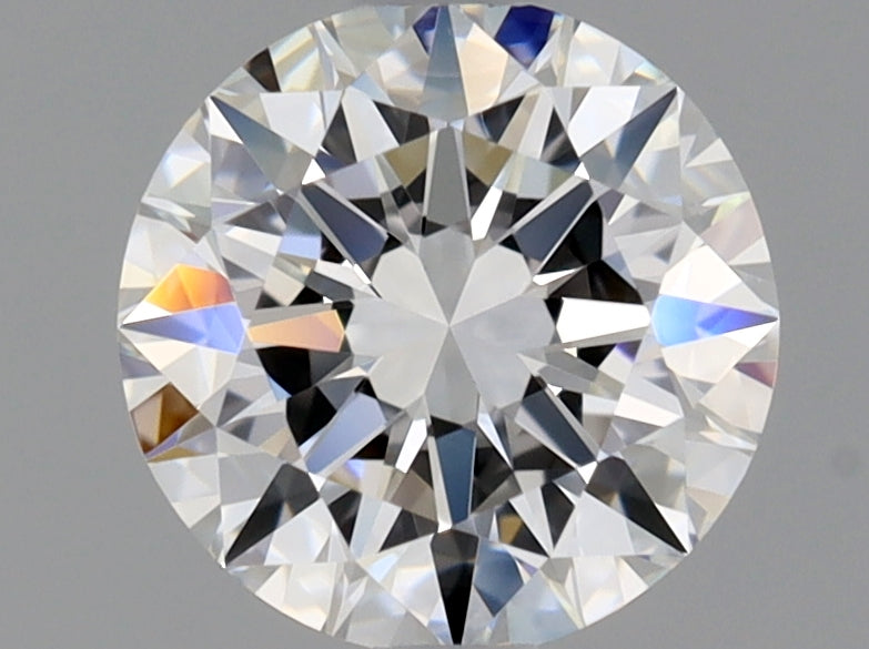 GIA 1.00 Carat Round Brilliant Natural Diamond
